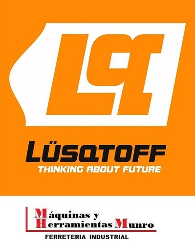 Hidrolavadora 1200w 100 Bar Auto Stop Hl 120 Lusqtoff Cuotas