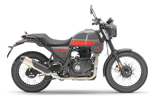Imagen 14 de 25 de Royal Enfield Himalayan Scram 411 0km