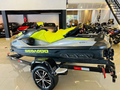 Jet Ski Sea-doo 130 Rotax Gti Se 2021-2021 79horas