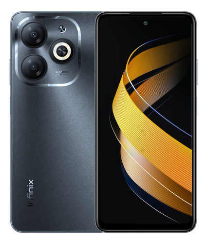 Infinix Smart 8pro 8 Gb / 256 Gb 