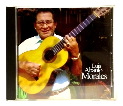 Cd Luis Abanto Morales - Tdv - 1998 (9 De 10)