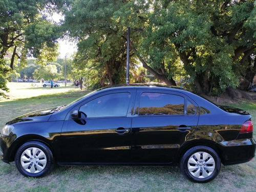 Volkswagen Voyage 1.6 Comfortline Con Gnc 2013