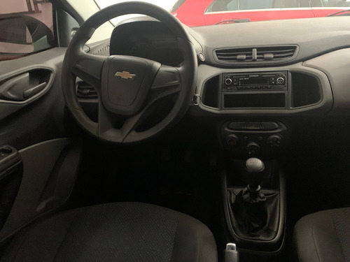Imagen 11 de 16 de Chevrolet Prisma Joy 1.4 Ls Mt