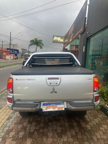 Imagem 5 de 12 de Mitsubishi L200 3.5 Triton Hpe Flex Cab. Dupla 4x4 Aut. 4p