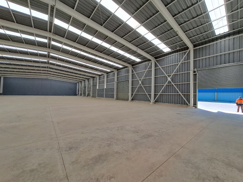 Arriendo De Bodegas Nuevas En Casablanca Id 71.417-in