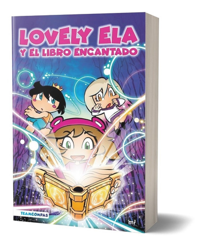 Lovely Ela Y El Libro Encantado