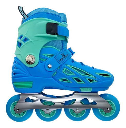 Patines En Linea Blazer Ajustables Con Envio Gratis