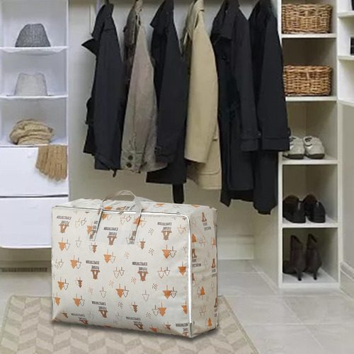 3 Bolsa De Almacenamiento Móvil, Bolsas 52x19x33cm