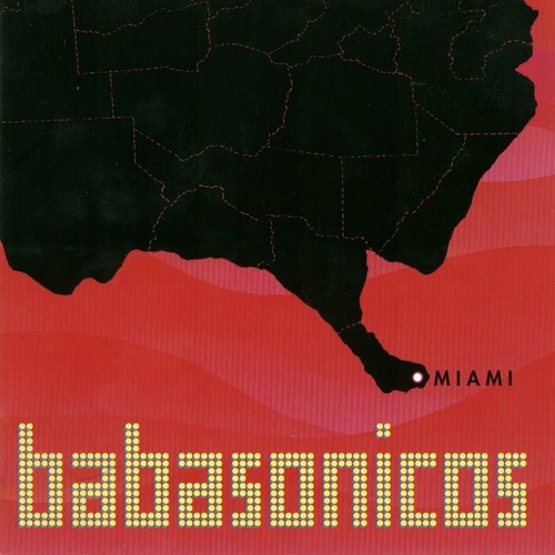 Babasonicos Miami Argentina Cd [nuevo