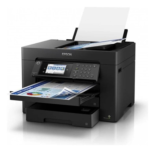 Impresora Multifuncional Epson Workforce Pro Wf-7820