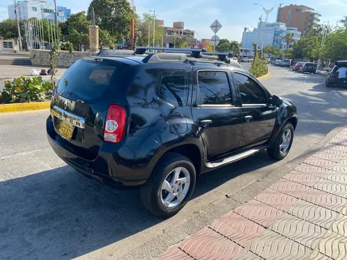 Renault Duster 1.6 Expression