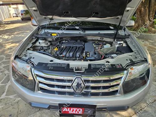 Renault Duster 2.0 Dynamique 4x4