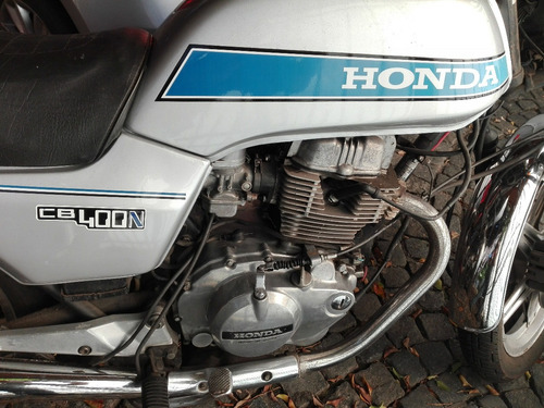Imagen 9 de 11 de Honda Cbn 400
