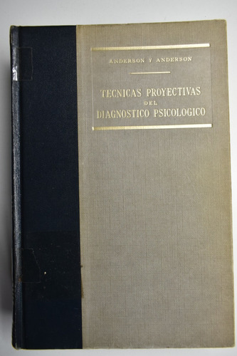 Técnicas Proyectivas Del Diagnóstico Psicológico        C192