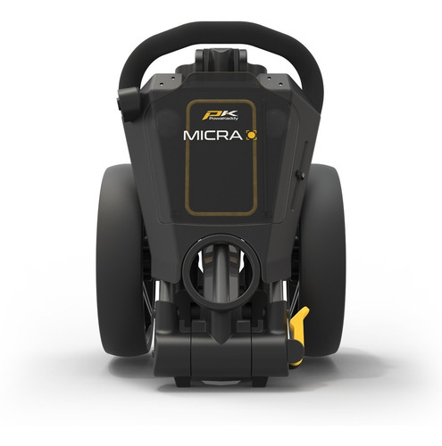 Imagen 1 de 6 de Kaddygolf Carro Manual Golf Powakaddy #1 Plegable Micra