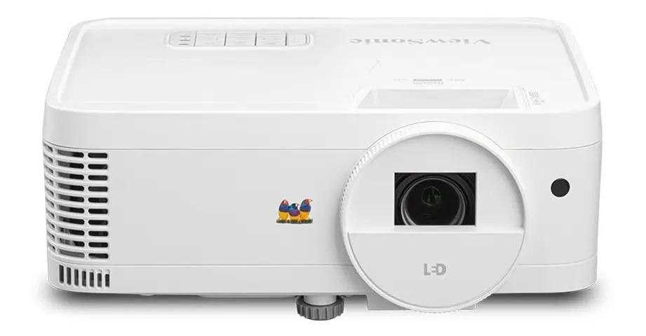 Data Show Viewsonic LS500wh 3000 lúmenes Wxga 1280x800 Hdmi color blanco