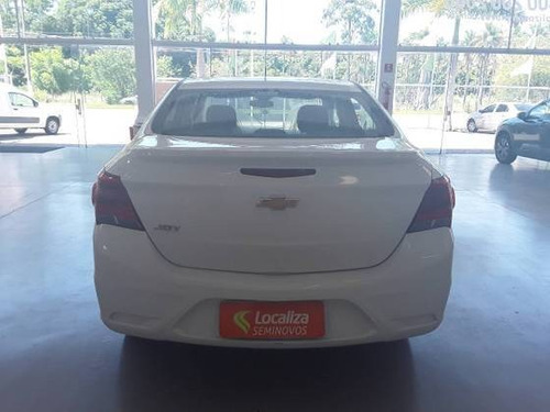 Imagem 2 de 9 de Chevrolet Onix 1.0 Mpfi Joy 8v Flex 4p Manual