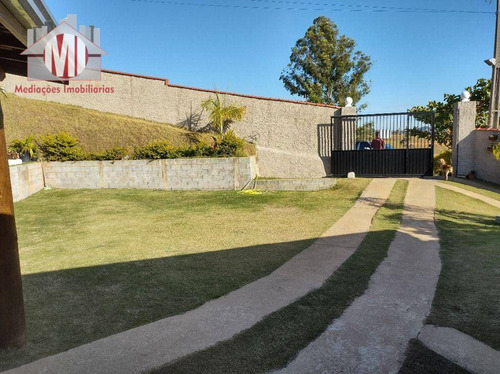 Imagem 16 de 30 de Linda Chácara Com 02 Casas, 3 Dormitórios, Acesso Asfaltado, Perto Da Cidade, À Venda, 2000 M² Por R$ 425.000 - Zona Rural - Pinhalzinho/sp - Ch0969