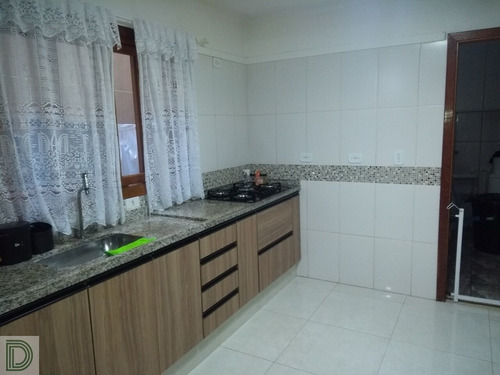 Imagem 8 de 15 de Jardim Bonfiglioli, Sobrado Semi Isolado. - Di29065