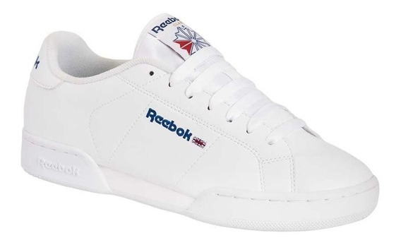 tenis reebok clasicos blancos