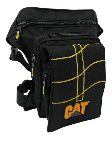 Piernero Caterpillar Cat Moto Resistente Multiusos Canguro