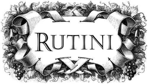 Rutini Riesling Caja X 6 - Solo Envíos - Oferta!