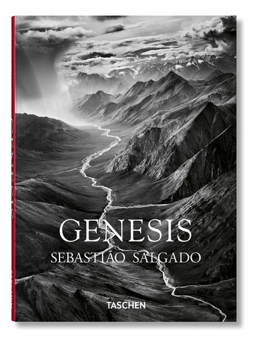 Genesis - Salgado Sebastiao (libro) - Nuevo
