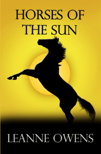 Libro: Horses Of The Sun (the Outback Riders)