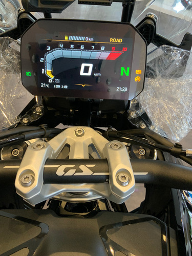 Bmw R 1300 Gs 0 Km 2024 Cordasco Motohaus
