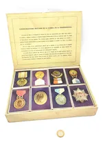 Comprar Cajas Fosforos Medallas Guerra Independencia - Papeleria