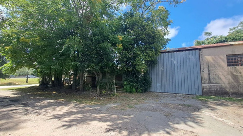 Venta Lote De 937 M2 Con Galpón De 348 - El Pato