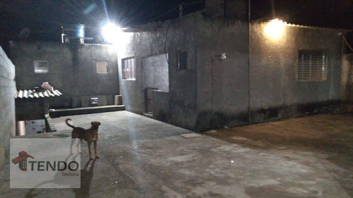 Imagem 26 de 26 de Casa 500 M² - Venda - 2 Dormitórios - 2 Suítes - Jardim Ana Rosa (palmeiras) - Suzano/sp - Ca0252