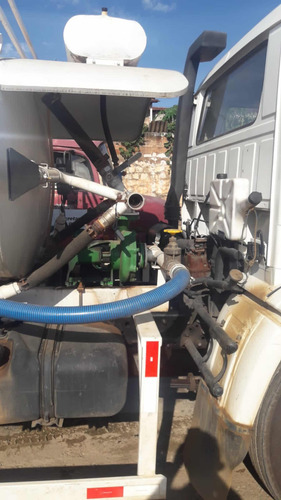 Caminhão Volkswagen Vw 12-140 Tanque Pipa Locação Tanque