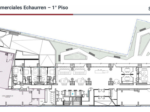 Oportunidad Local Comercial Echaurren Barrio Republica