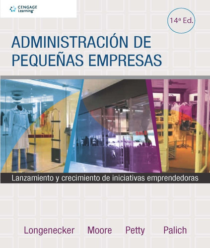 Administración De Pequeñas Empresas 14.° E Longenecker Nuevo