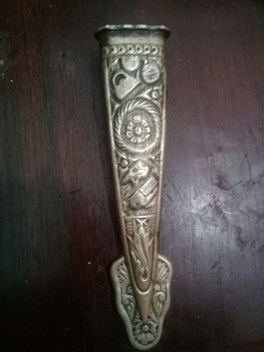 Estuche Cuchillo Alpaca