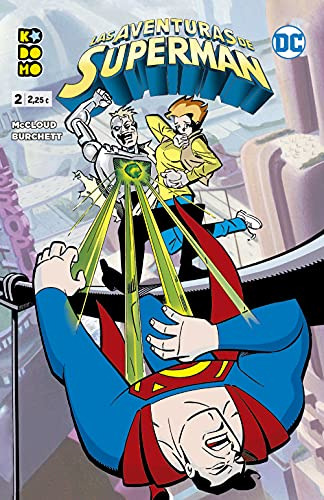 Las Aventuras De Superman Num 02