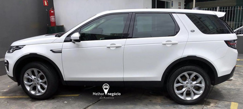 Land Rover Discovery Sport Hse 2.0 4x4 Die. Aut. 2017 Branca