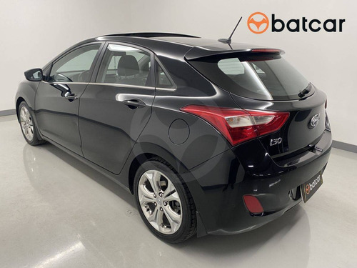 Imagem 7 de 15 de Hyundai I30 1.6 Mpfi 16v Flex 4p Automático