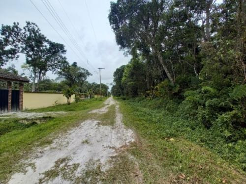 Imagem 4 de 5 de Lote Para Chácara No Balneário Gaivota Escriturado