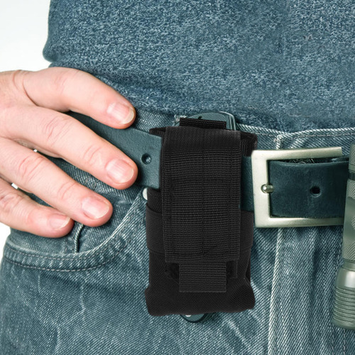 Funda De Linterna Pequeña Para Exteriores, Linterna, Para Se