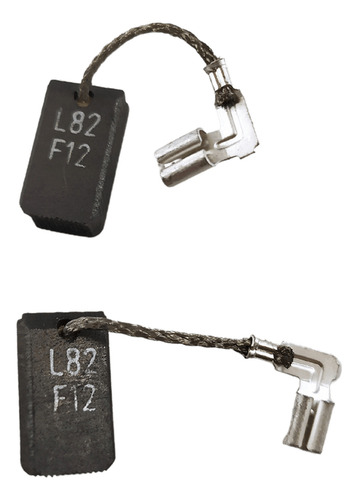 Carbones (par) Para D25133, D25260 Y Más Dewalt N418050