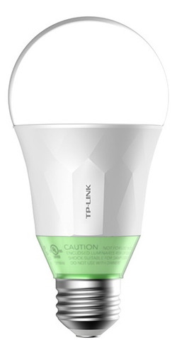 Lampara Smart Tplink Lb110 Luz Calida Regulable Wi-fi Nnet
