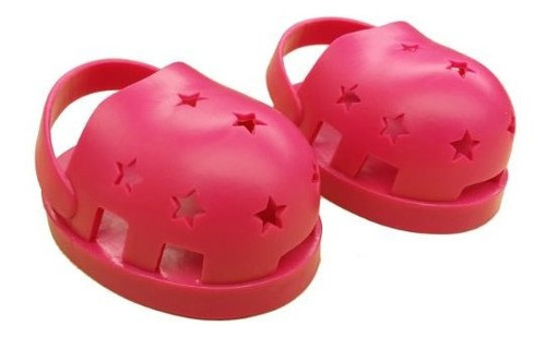 Jelly Pink Shoes Se Adapta A La Mayoria De Los 14 18 Buildab