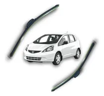 Comprar Kit 2 Escobillas Delanteras Flex Goma Honda Fit 2009 A 2023