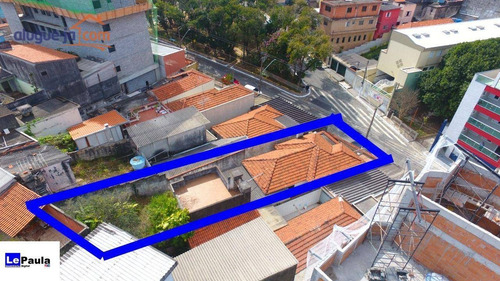 Imagem 3 de 11 de Terreno À Venda, Zona Leste, Metrô Guilhermina, Vila Granada. - Te1066