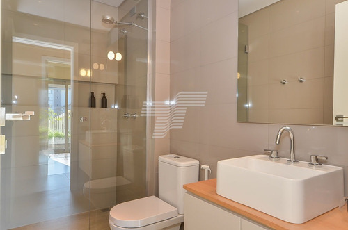 Imagem 13 de 15 de Apartamento Novo, Ahú, 3 Quartos (1 Suíte), 2 Vagas - Re61432593