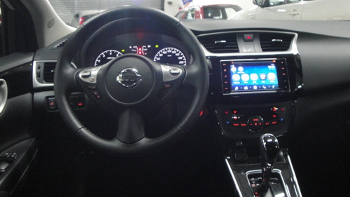 Imagem 13 de 14 de Nissan Sentra Sv 2.0 16v Cvt (flex)