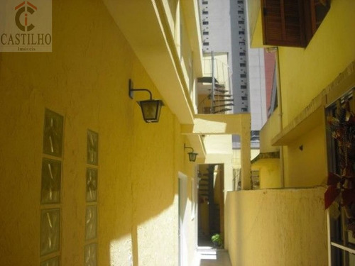 Imagem 14 de 15 de Sobrado Com./resd. - Mo10708