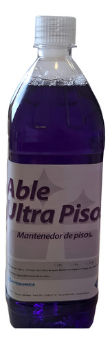 Limpiapisos Aroma Lavanda 1 Litro